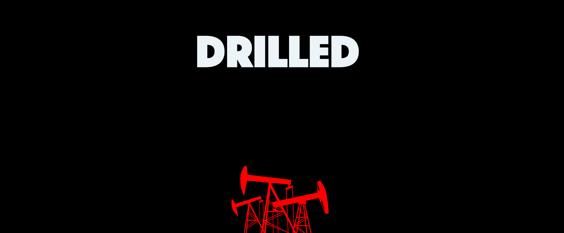 Drilled