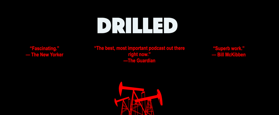 DRILLED Podcast