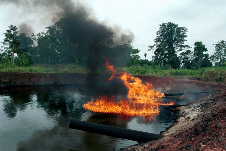 Drilled Down: “Like a War on the Environment” —Texaco’s 30 Years in Ecuador