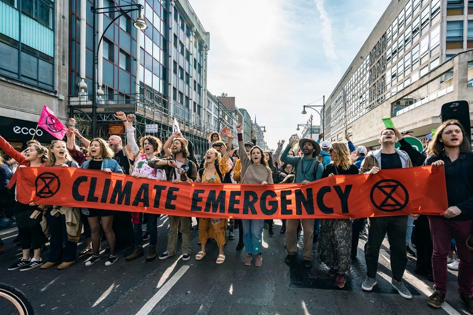 The Media's Role in Criminalizing Climate Protest