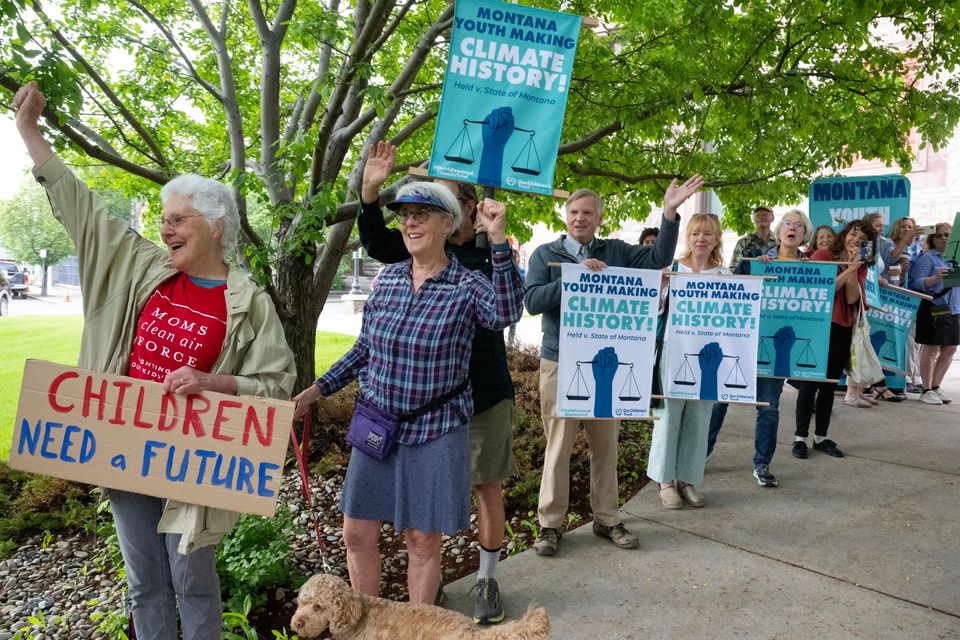 Montana Kids Just Won Their Landmark Climate Lawsuit. Here’s Why.